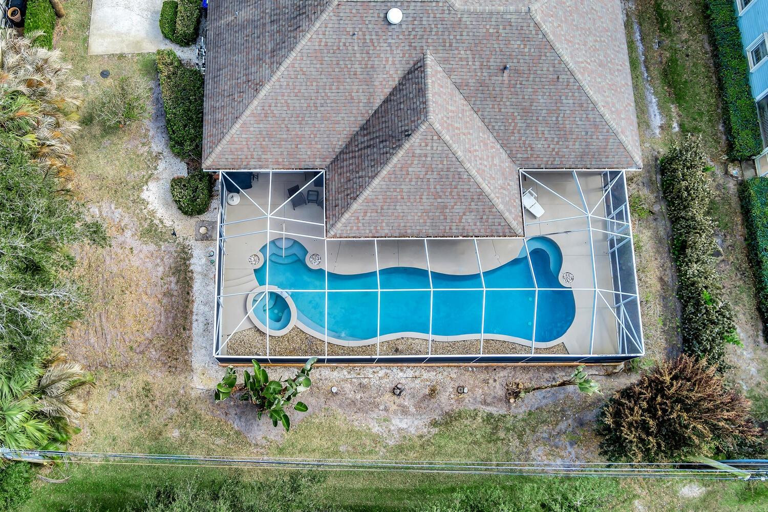 HIDDEN OAKS SUBDIVISION - Residential