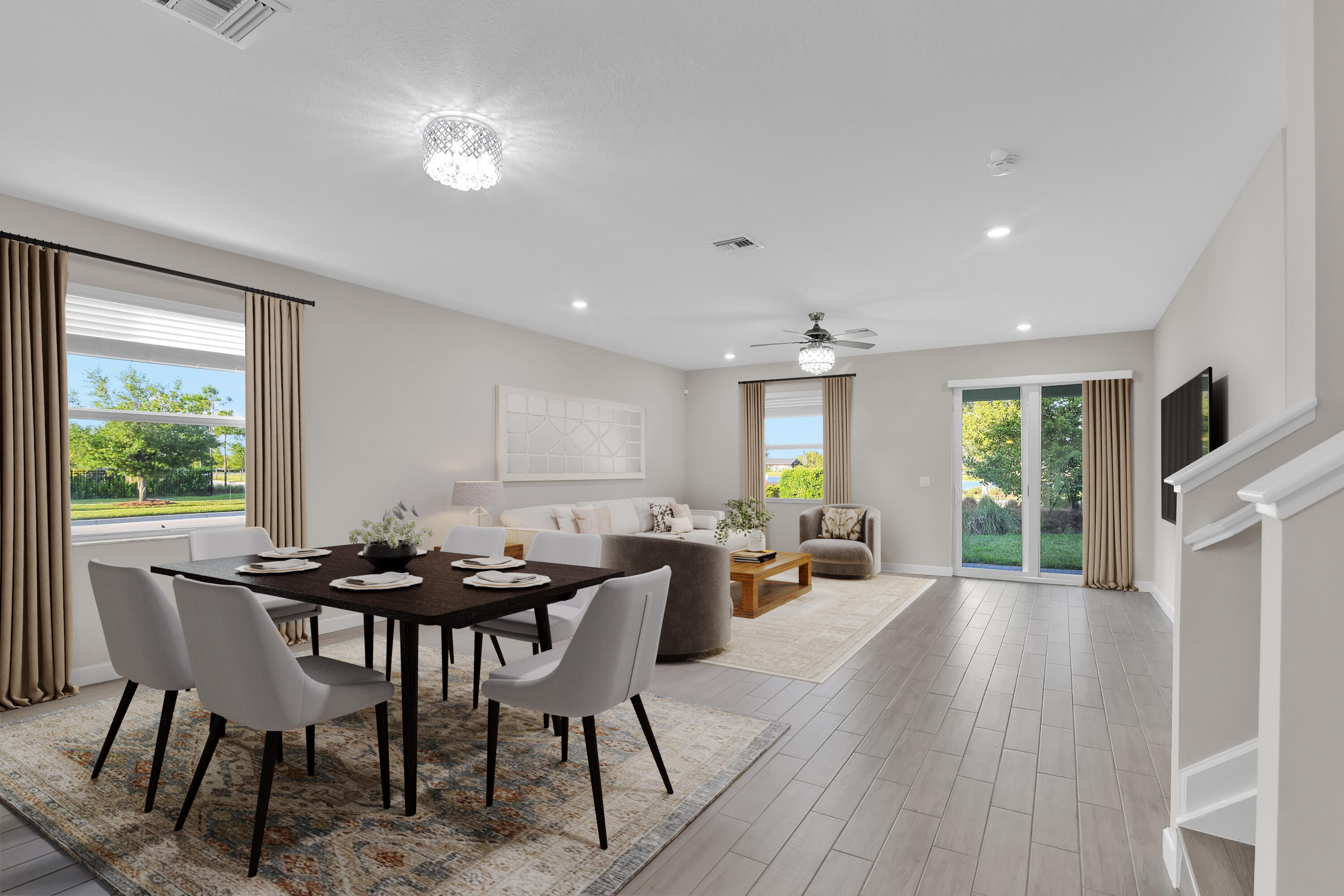 ARDEN PUD POD A EAST & POD B EAST - Residential