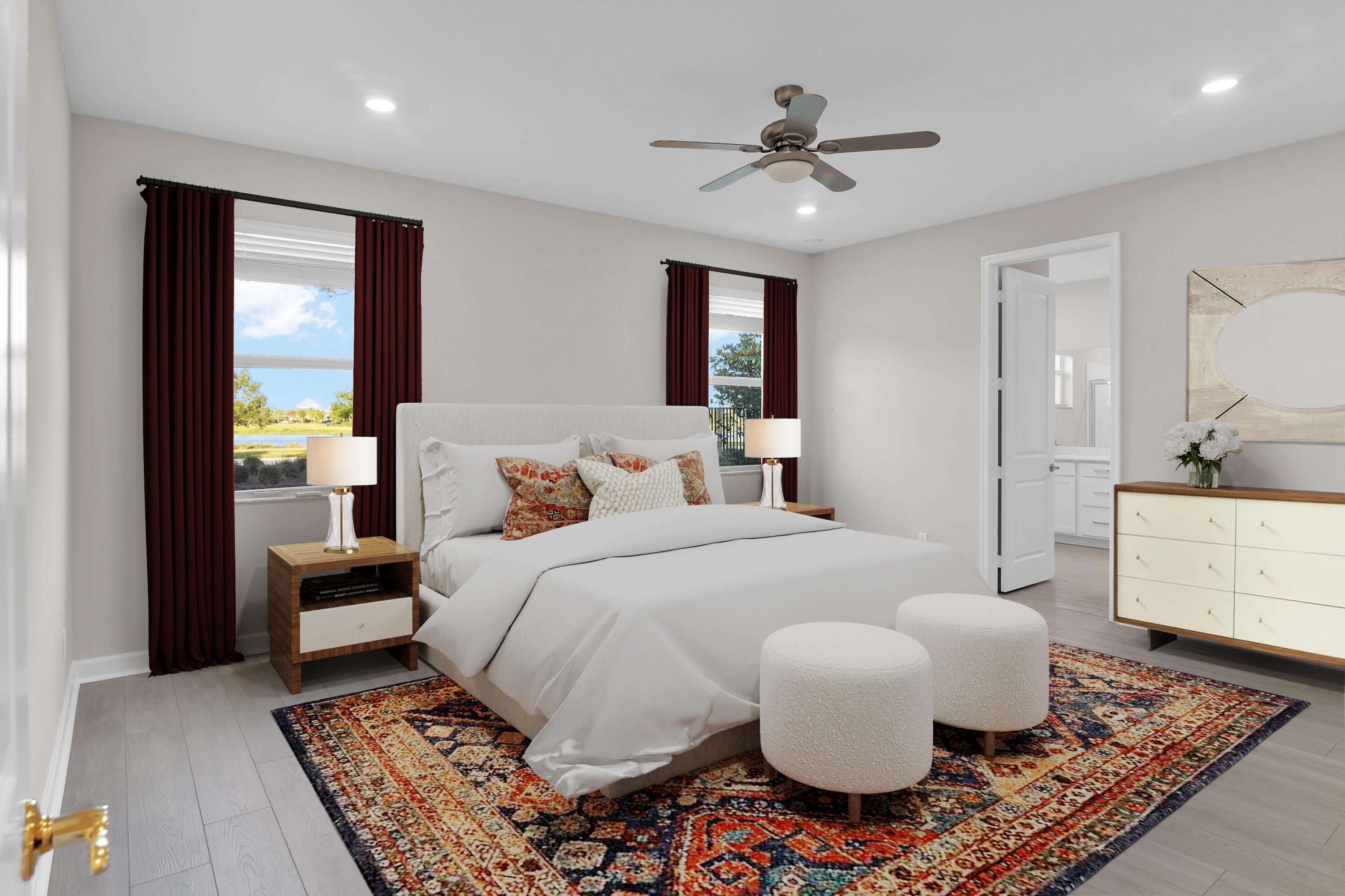 ARDEN PUD POD A EAST & POD B EAST - Residential