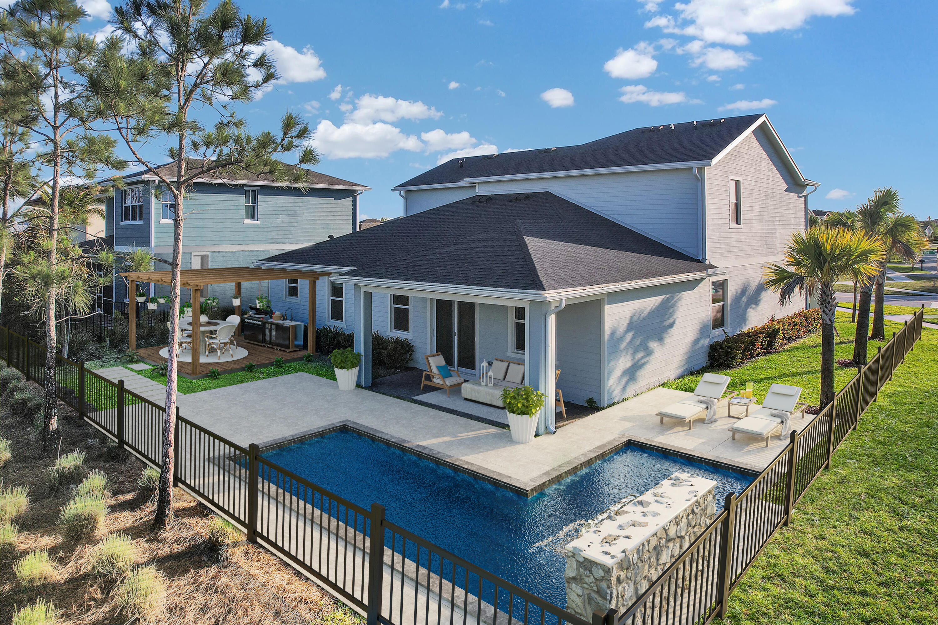 ARDEN PUD POD A EAST & POD B EAST - Residential