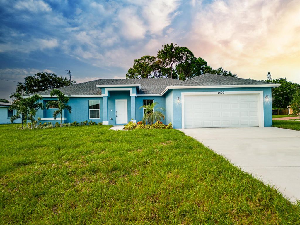 Photo of 8203 Winter Garden Parkway, Fort Pierce, FL 34951 (MLS # R10843875)