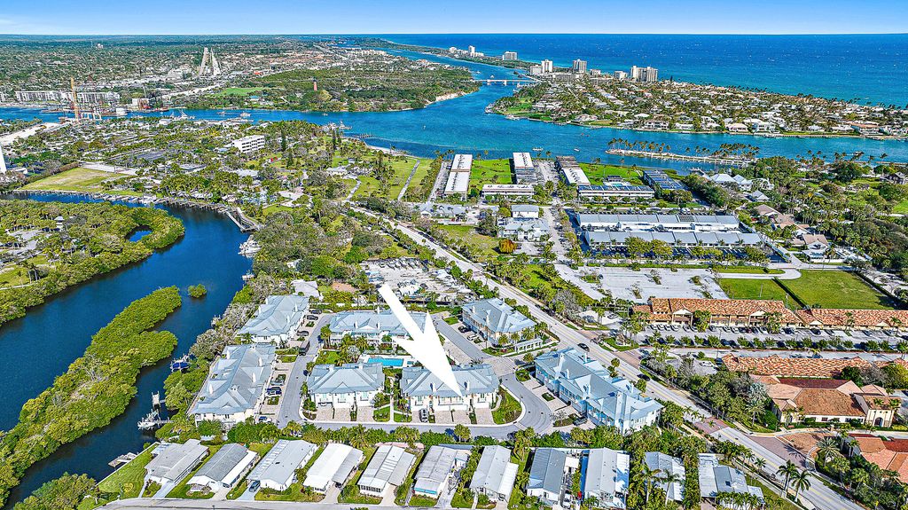 Photo of 308 Inlet Waters Circle, Jupiter, FL 33477 (MLS # R10968281)