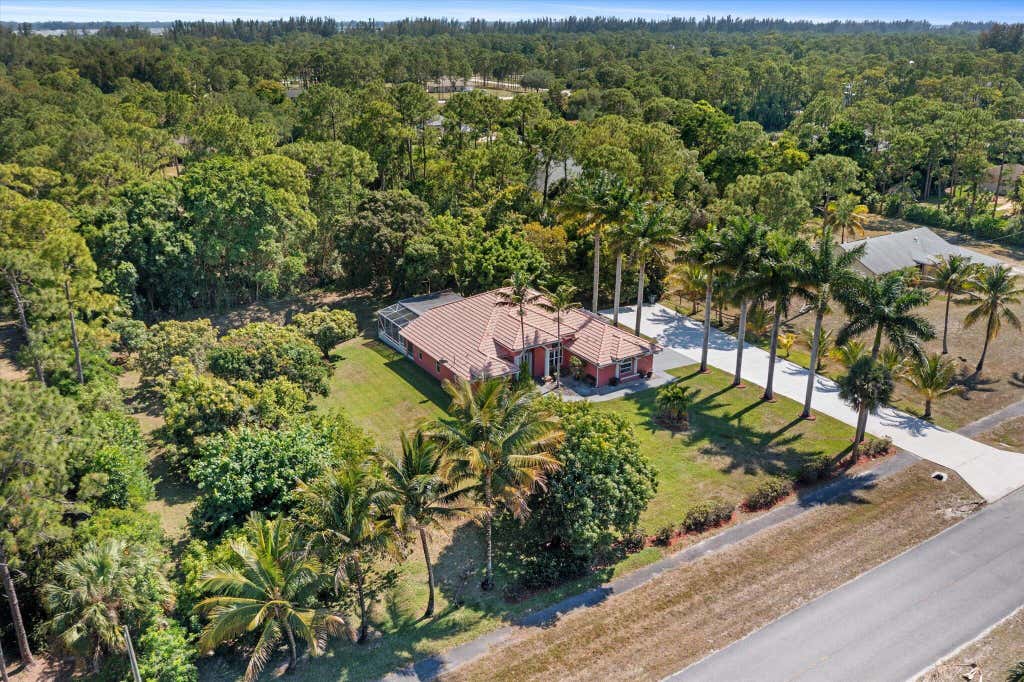 Photo of 14844 Tangerine Boulevard, The Acreage, FL 33470 (MLS # B26062518)
