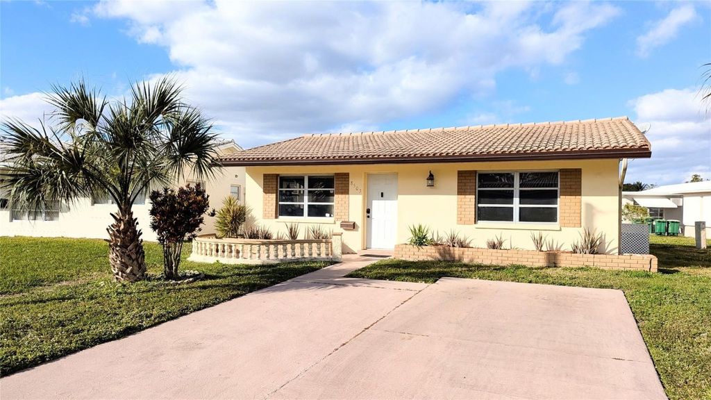 Photo of 8503 NW 57th Court, Tamarac, FL 33321 (MLS # F10530418)