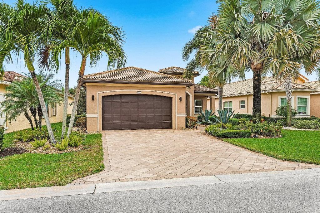 Photo of 8687 Cathedral Peak Court, Boynton Beach, FL 33473 (MLS # R11148155)