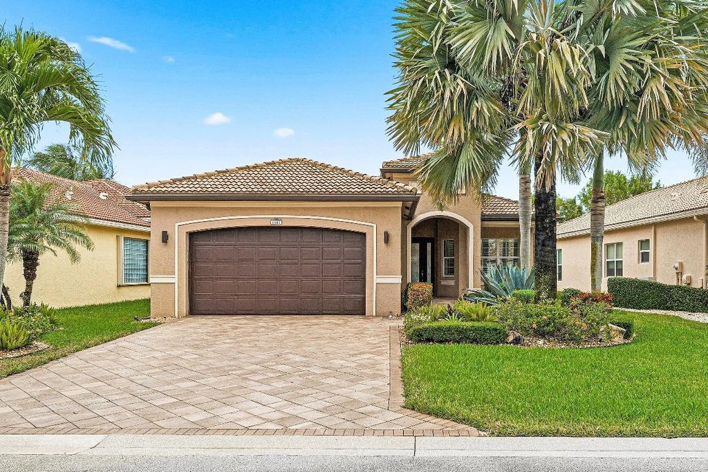 Photo of 8687 Cathedral Peak Court, Boynton Beach, FL 33473 (MLS # R11148155)