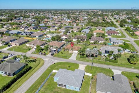 A home in Port St Lucie