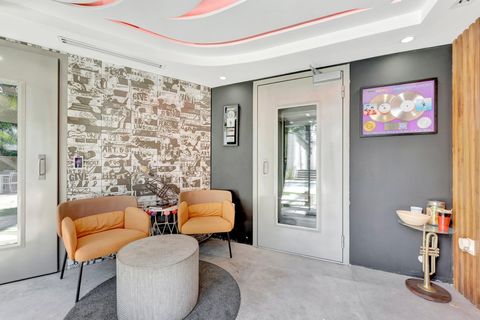 A home in Biscayne Park