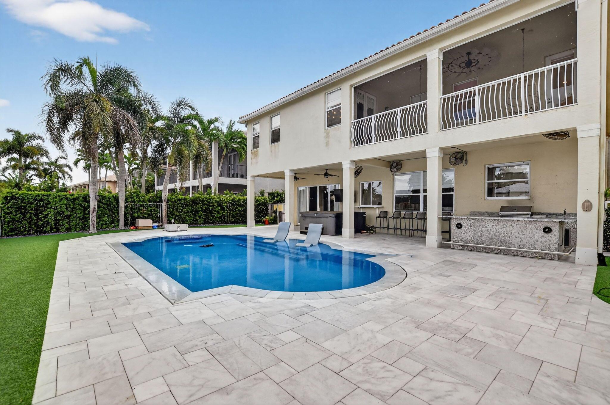 SATURNIA ISLES 1 - Residential Lease