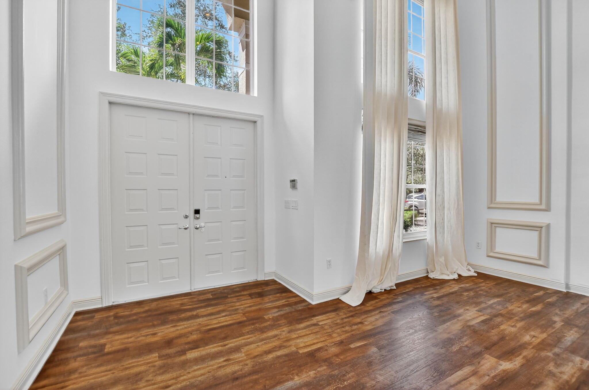 SATURNIA ISLES 1 - Residential Lease