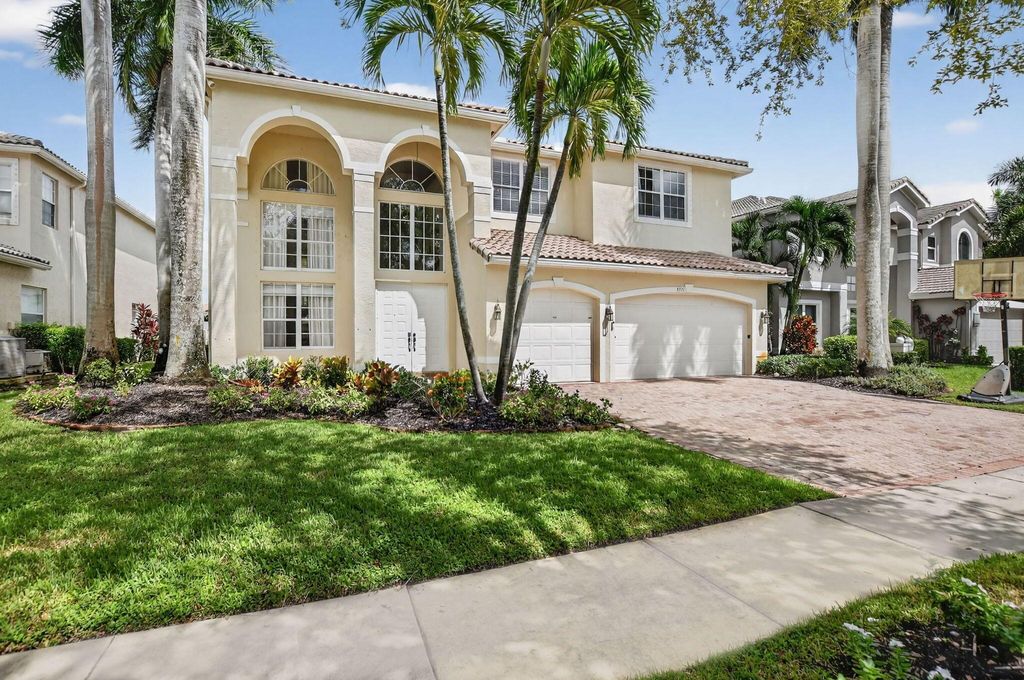 Photo of 9551 Barletta Winds Point, Delray Beach, FL 33446 (MLS # R11128010)