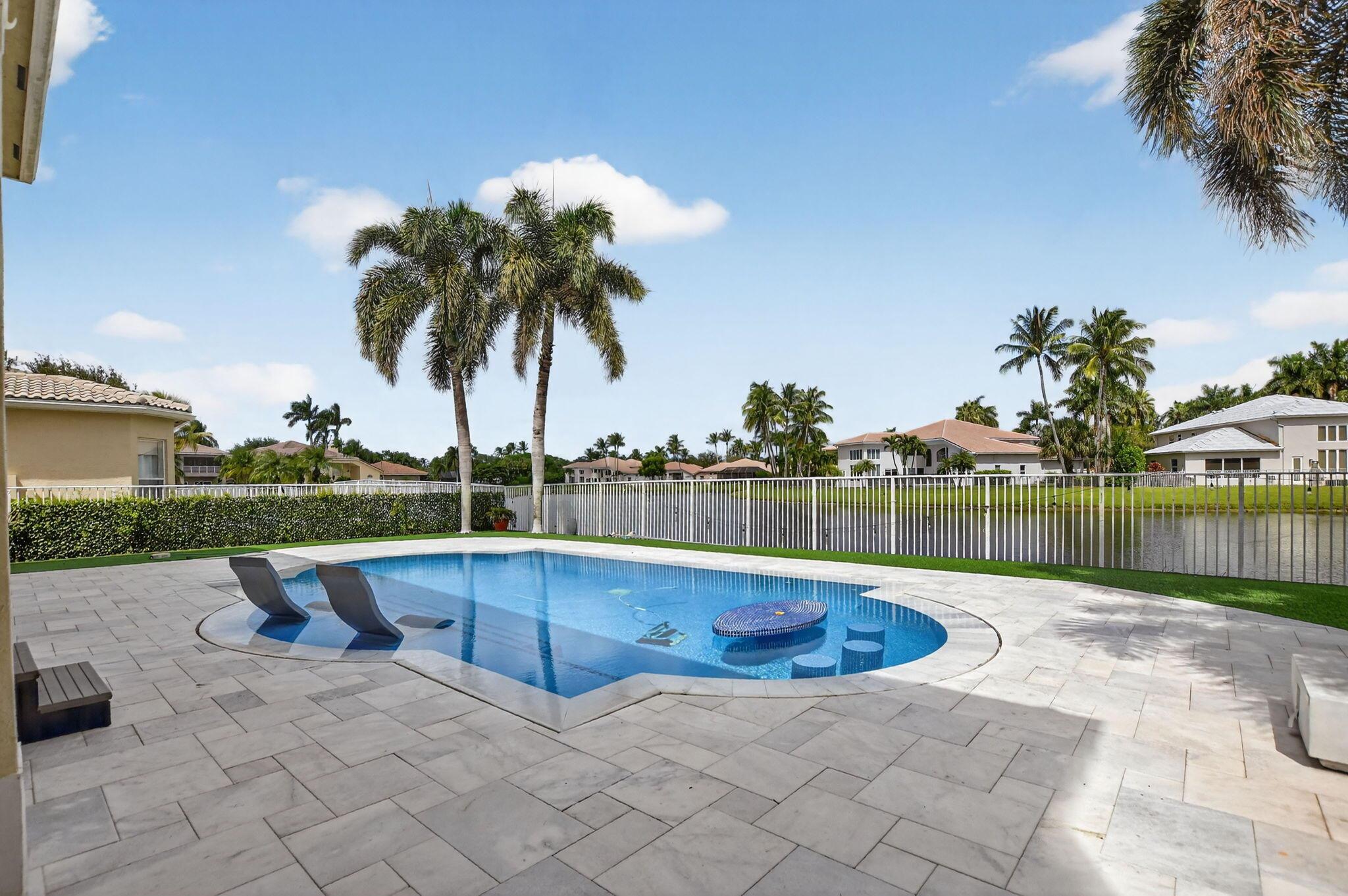 SATURNIA ISLES 1 - Residential Lease
