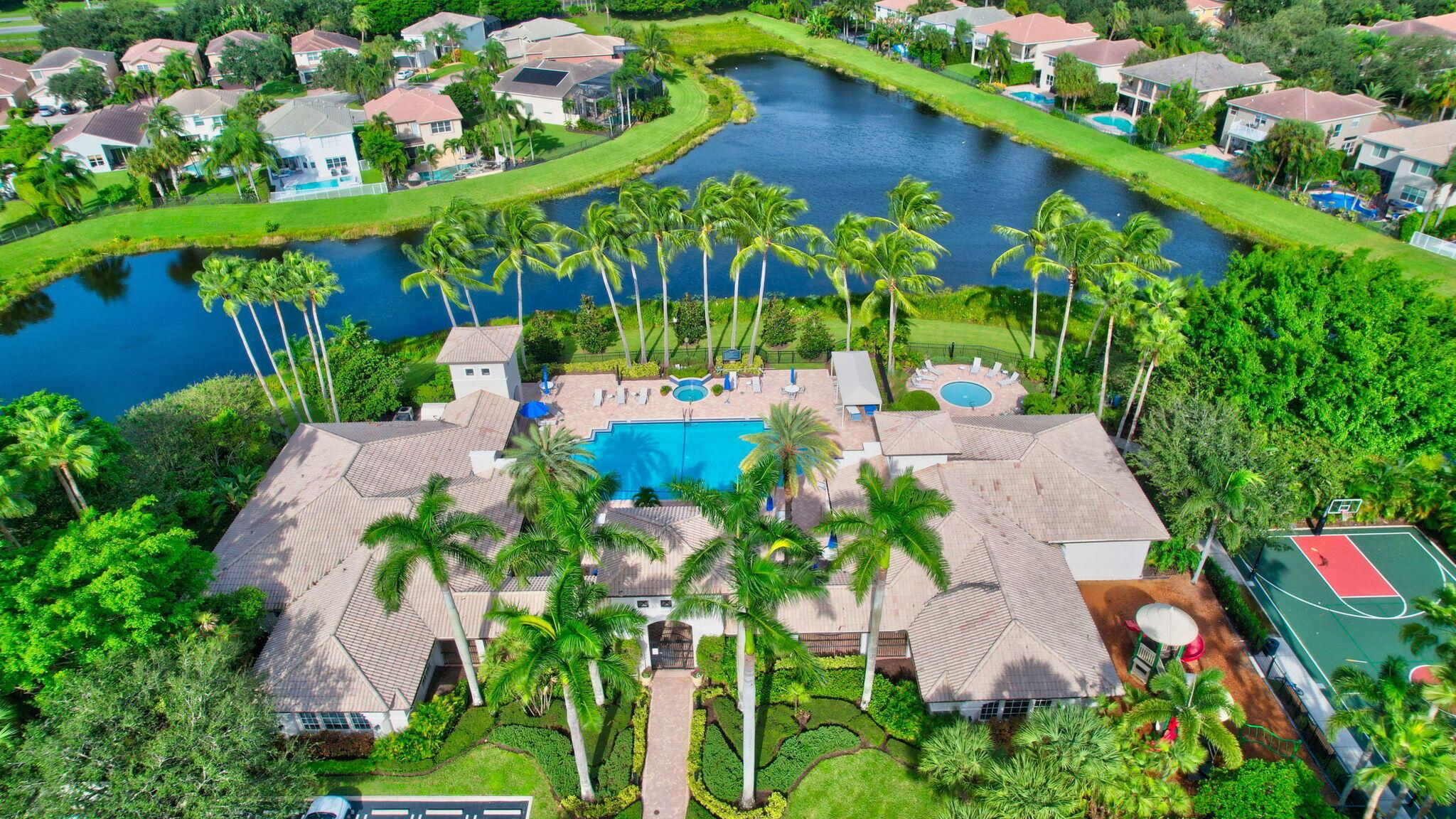 SATURNIA ISLES 1 - Residential Lease