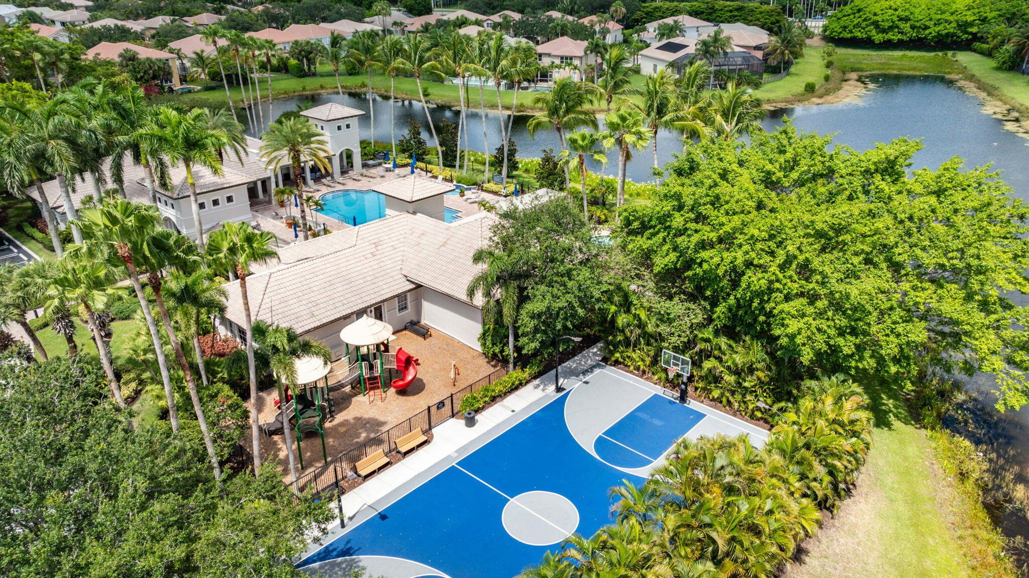 SATURNIA ISLES 1 - Residential Lease