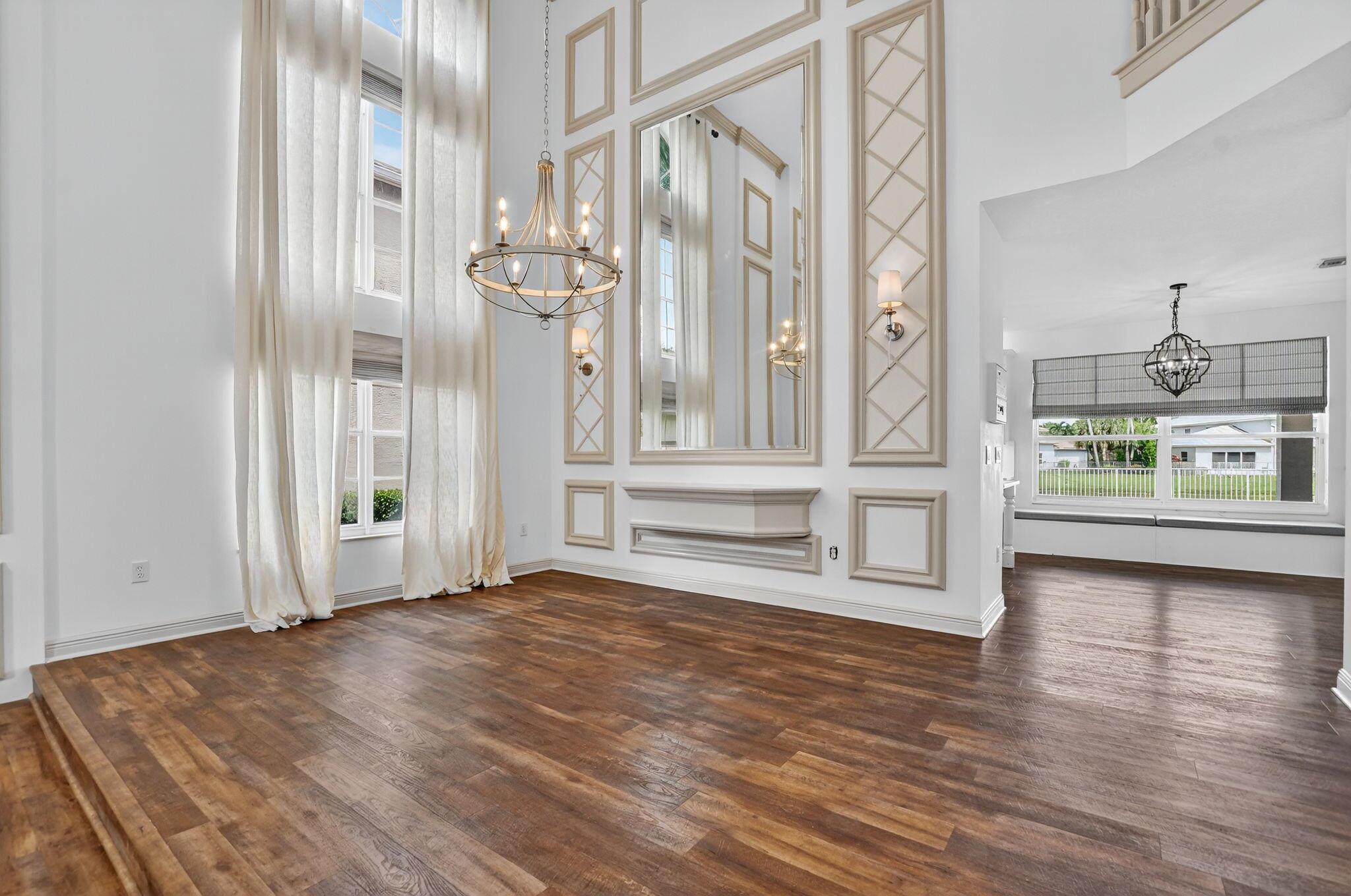 SATURNIA ISLES 1 - Residential Lease