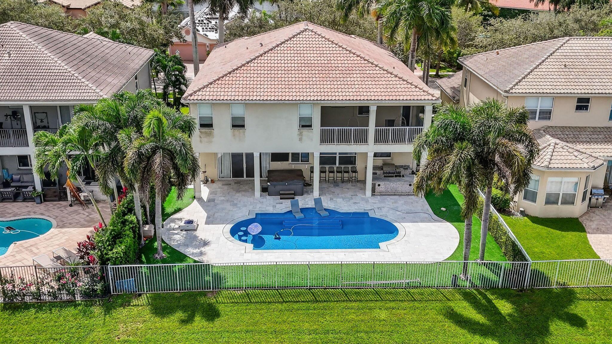 SATURNIA ISLES 1 - Residential Lease