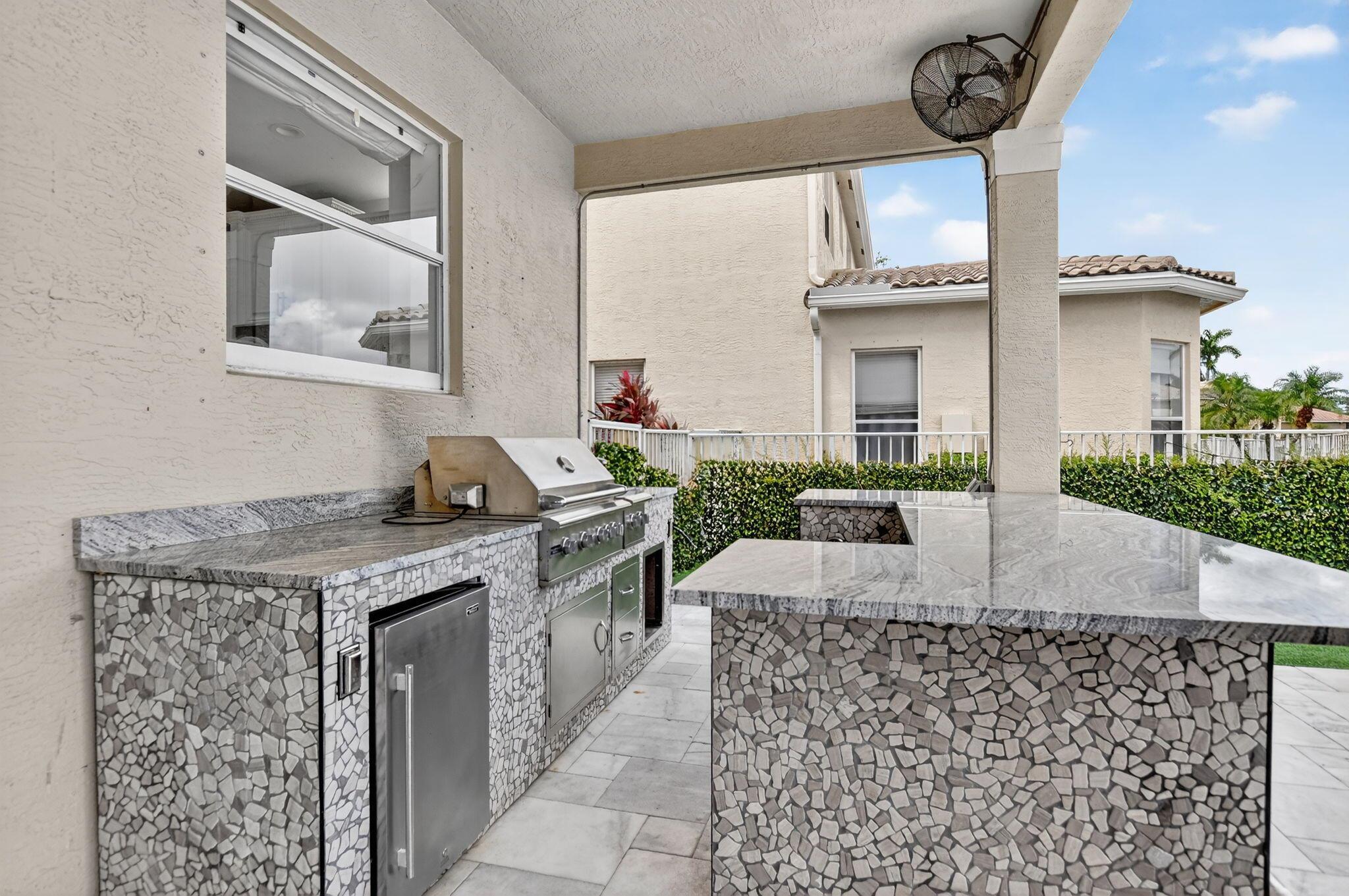SATURNIA ISLES 1 - Residential Lease