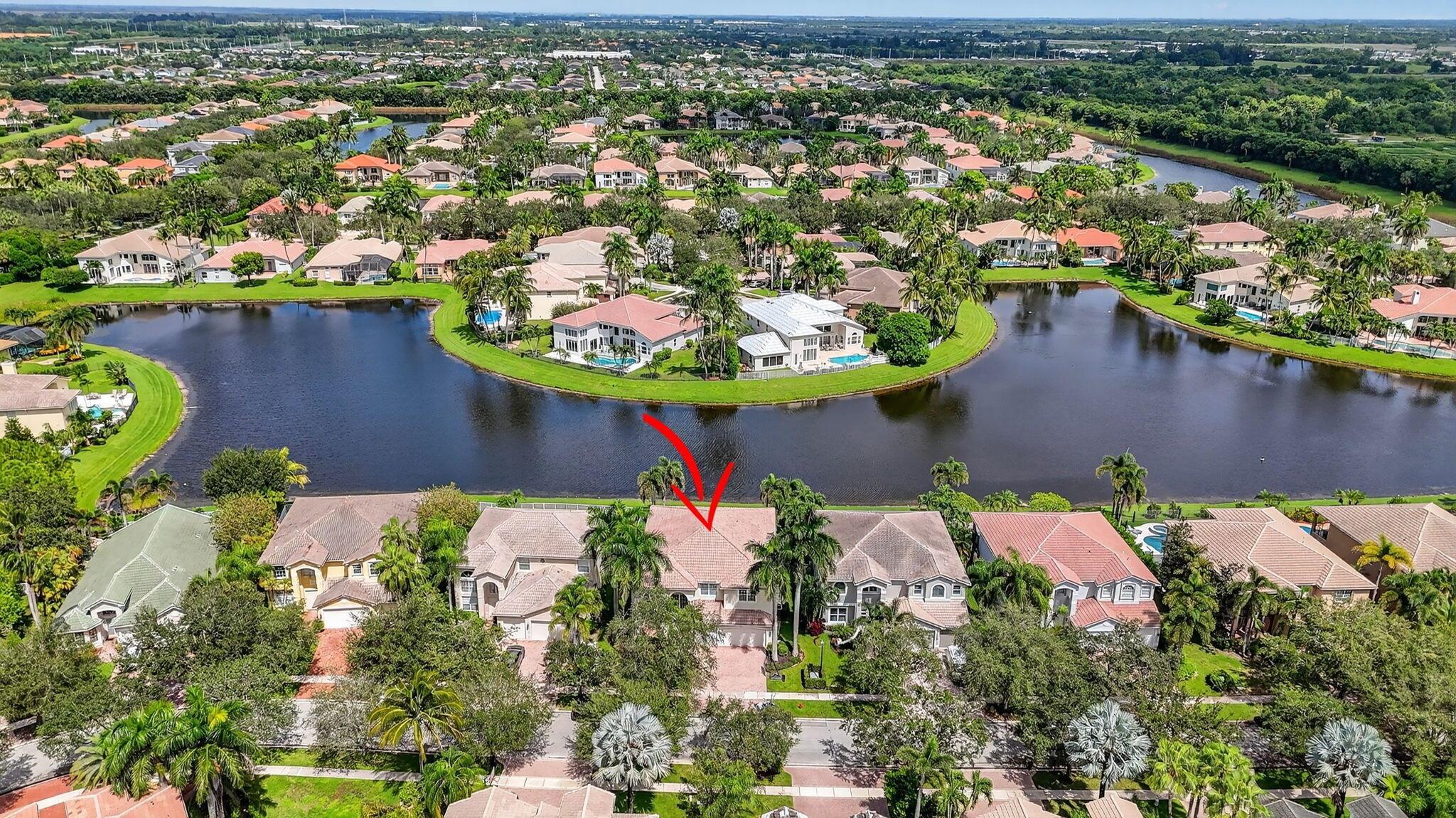 SATURNIA ISLES 1 - Residential Lease