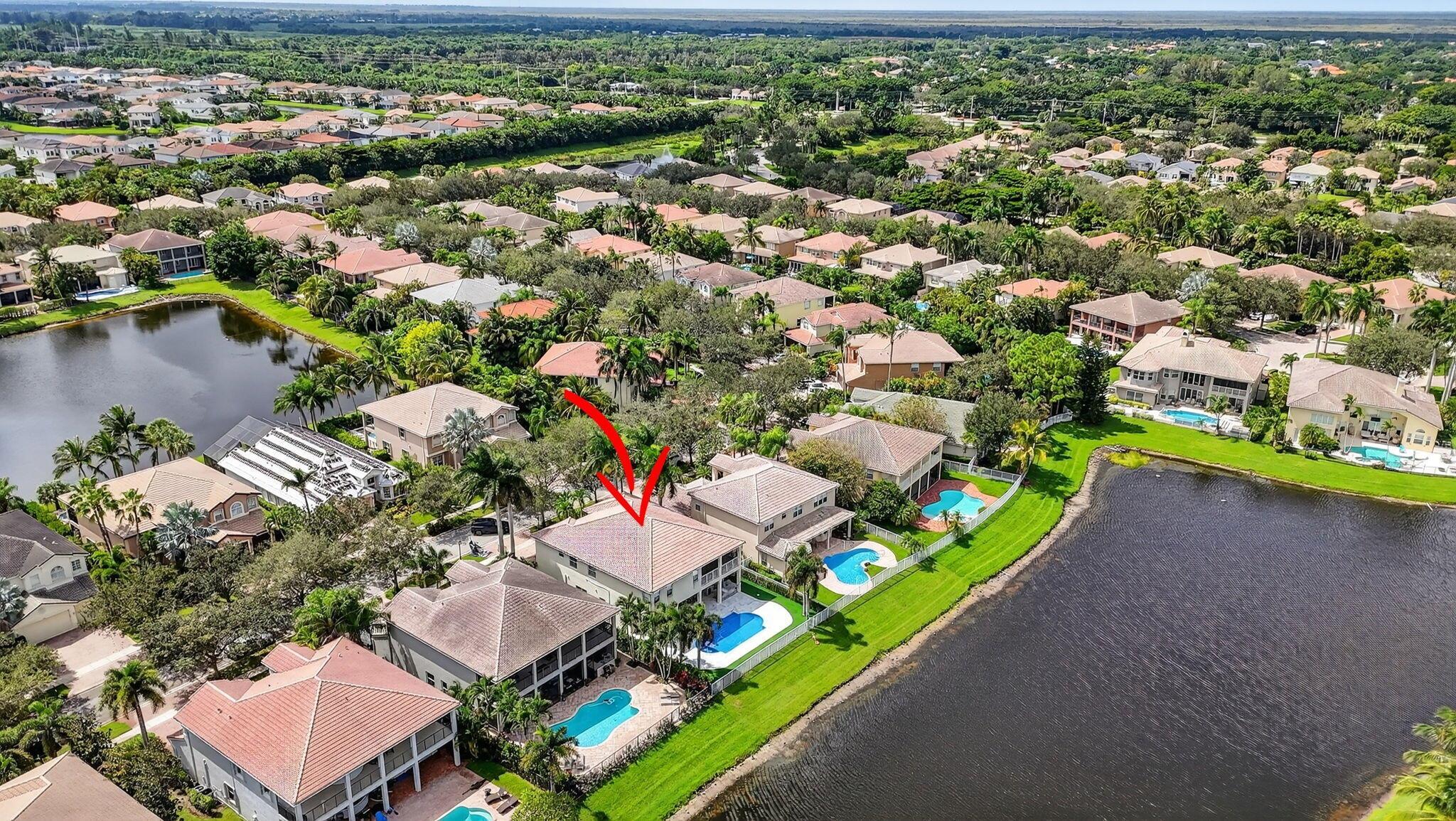 SATURNIA ISLES 1 - Residential Lease