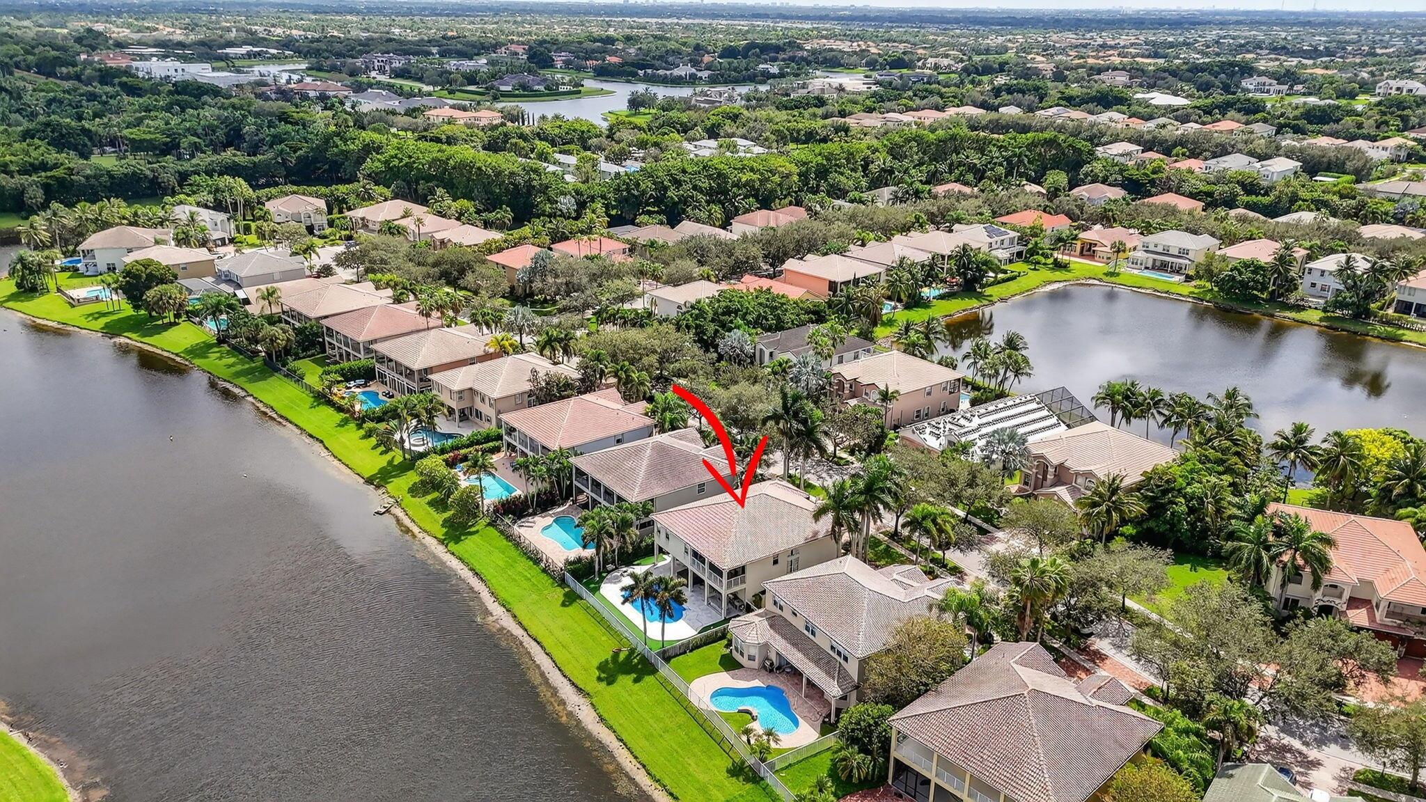 SATURNIA ISLES 1 - Residential Lease