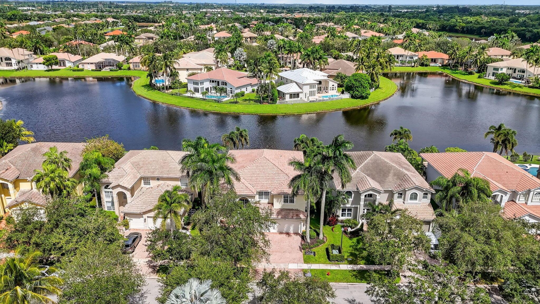 SATURNIA ISLES 1 - Residential Lease