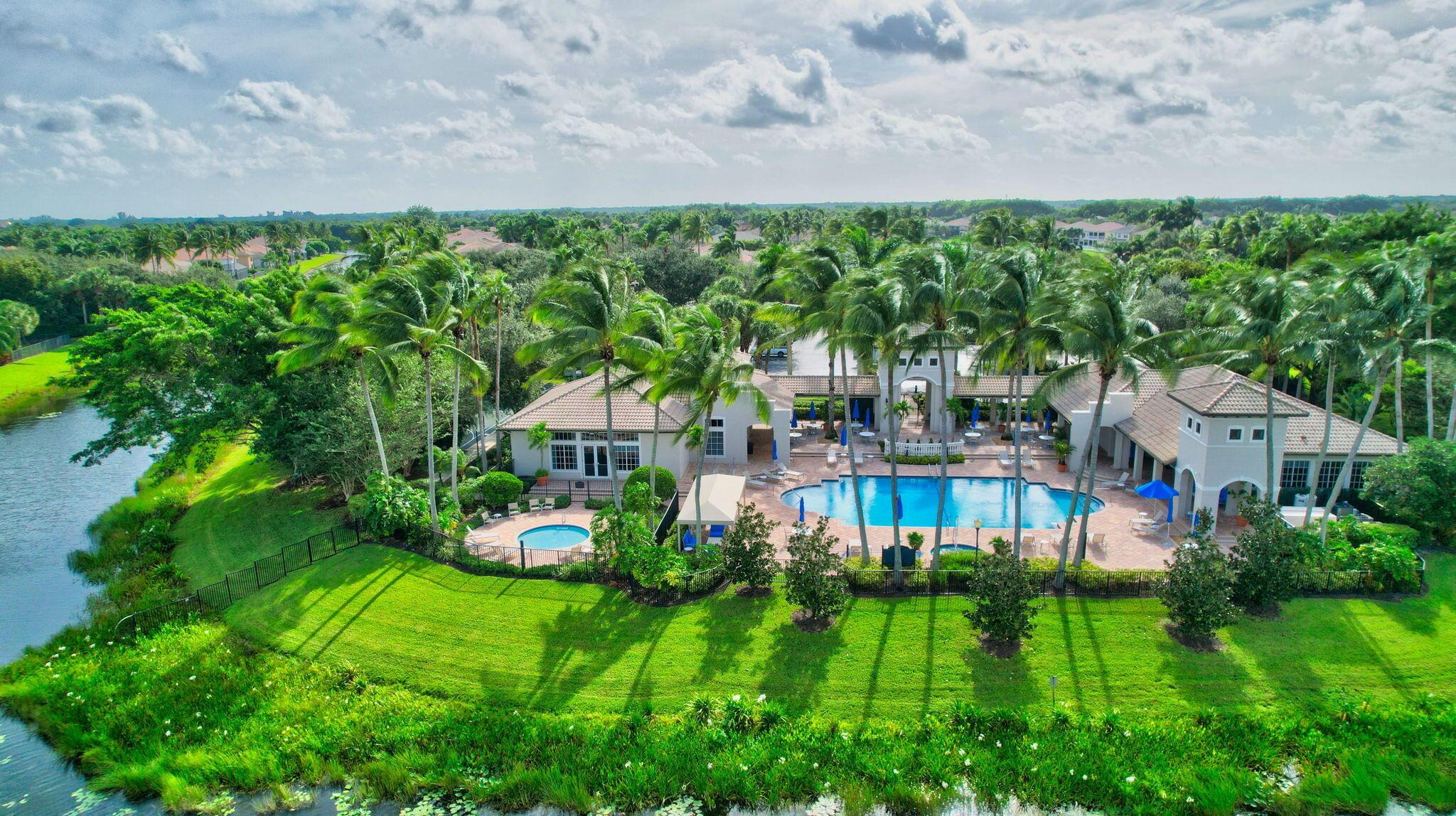 SATURNIA ISLES 1 - Residential Lease