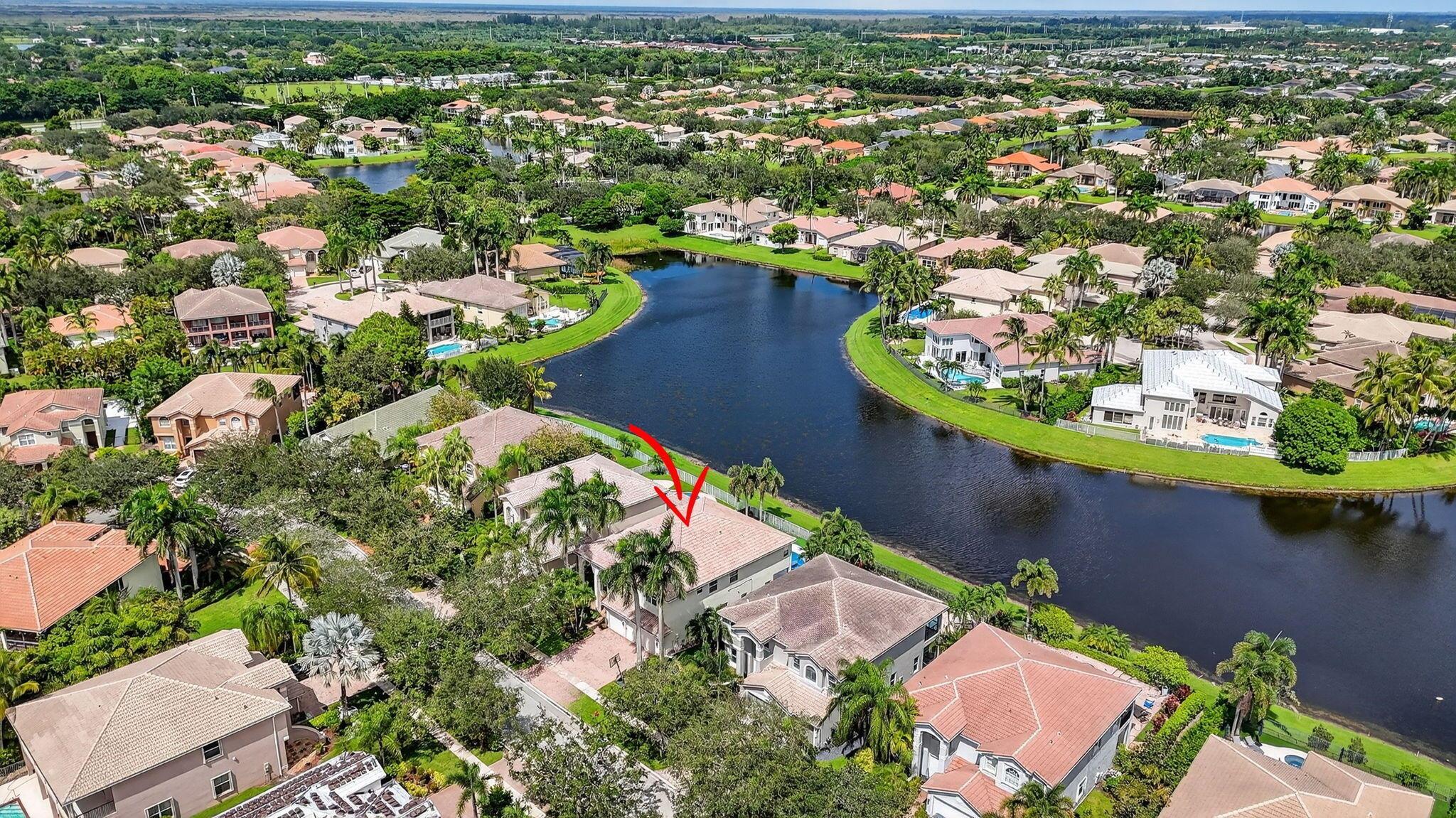 SATURNIA ISLES 1 - Residential Lease