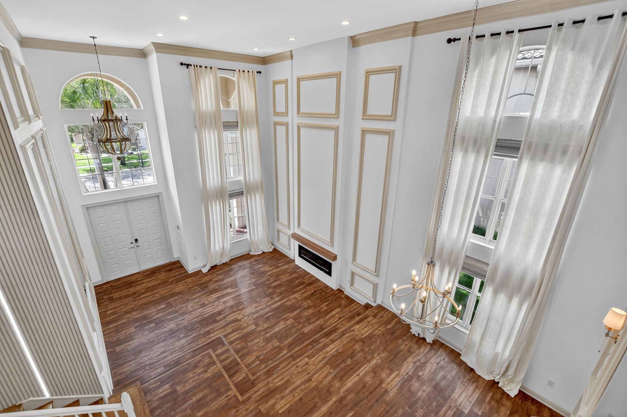 SATURNIA ISLES 1 - Residential Lease