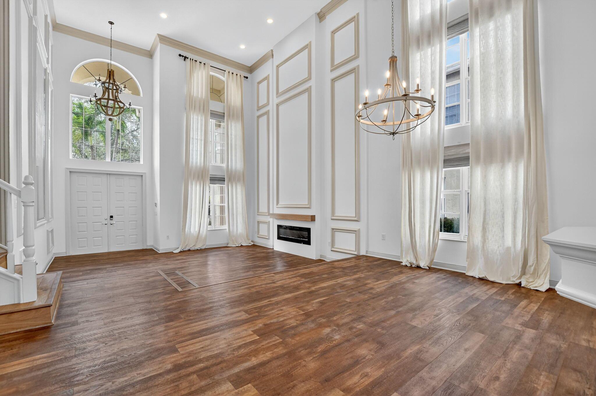 SATURNIA ISLES 1 - Residential Lease