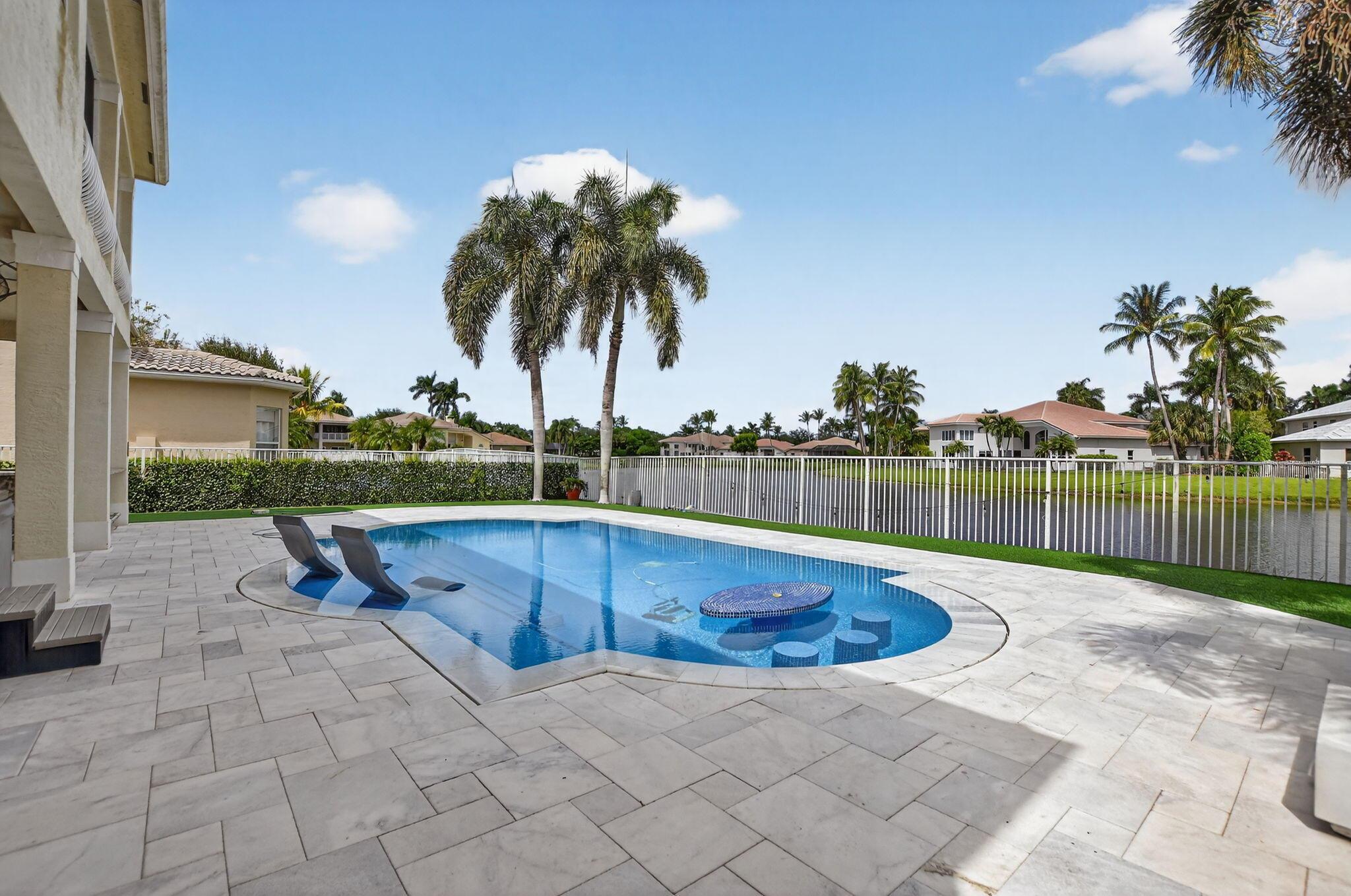 SATURNIA ISLES 1 - Residential Lease