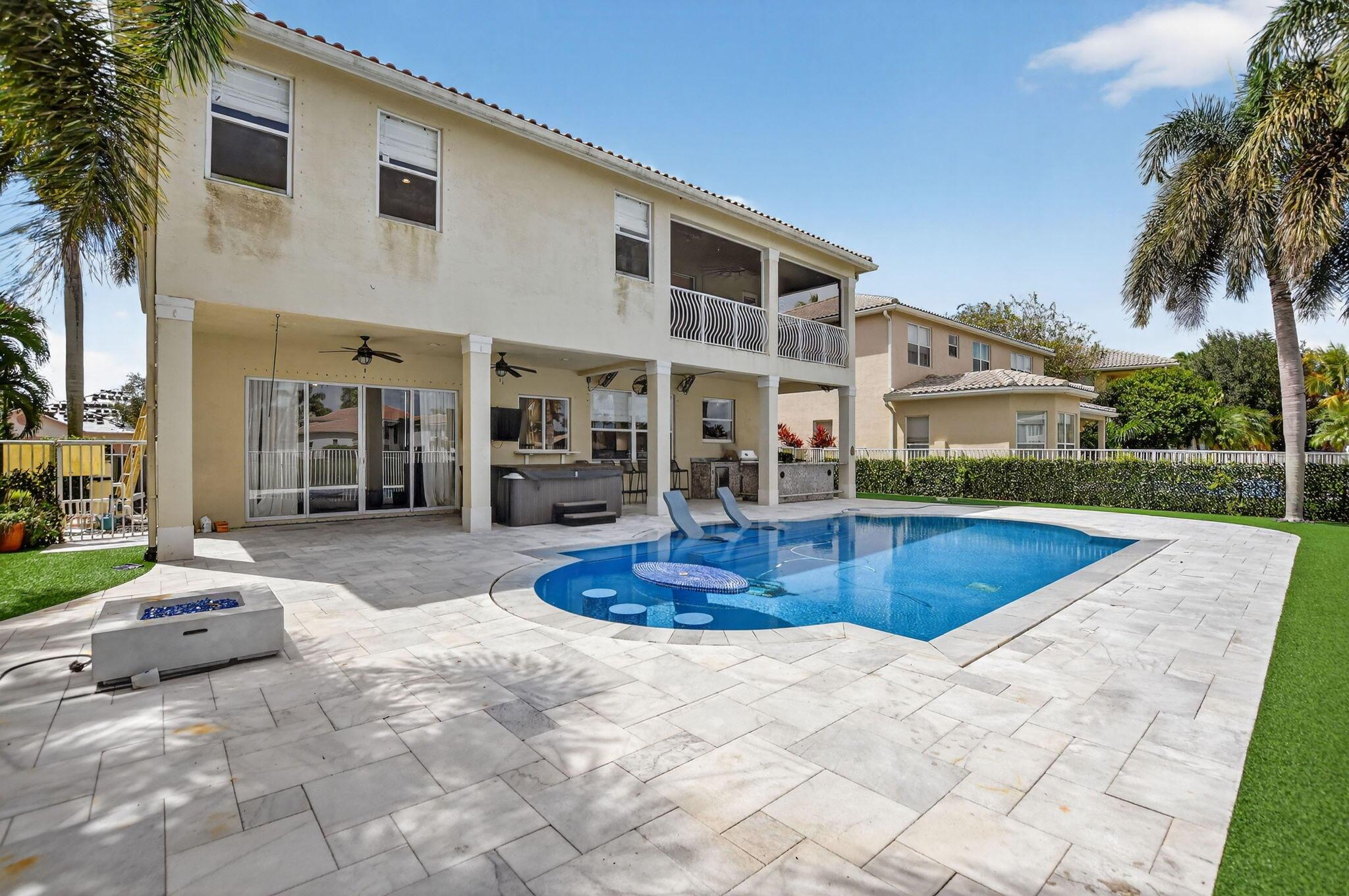 SATURNIA ISLES 1 - Residential Lease
