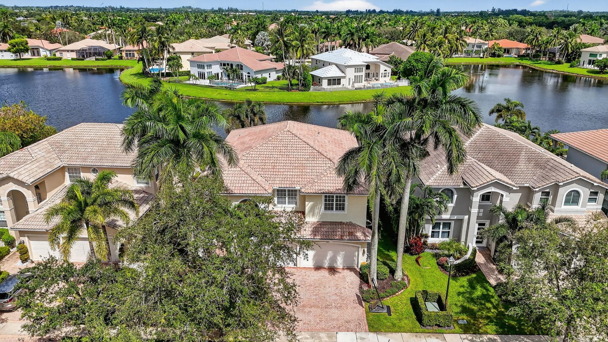 SATURNIA ISLES 1 - Residential Lease
