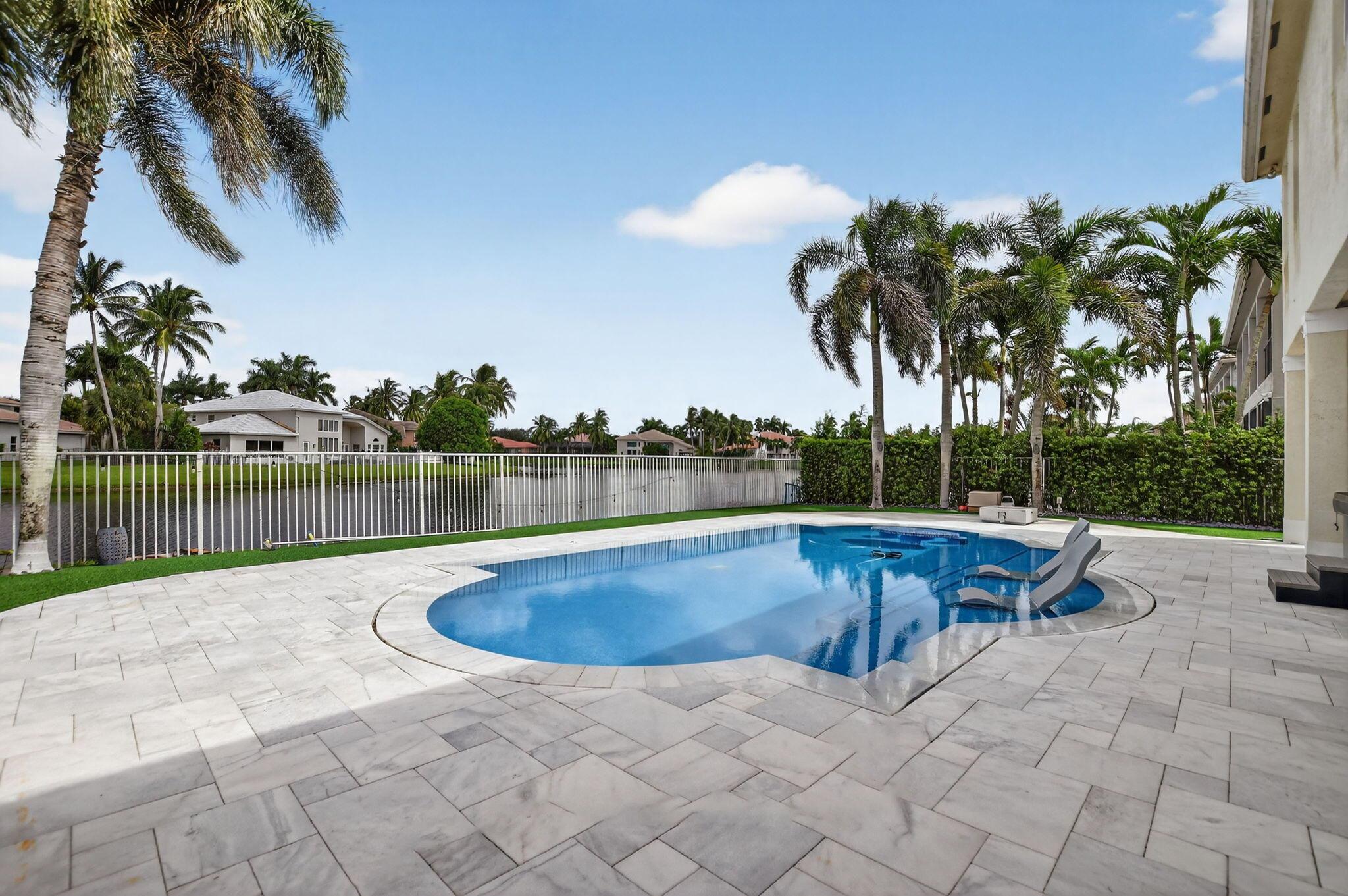 SATURNIA ISLES 1 - Residential Lease