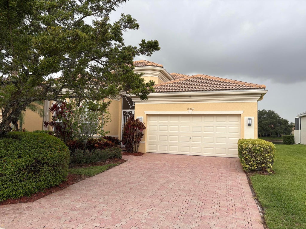 Photo of 15869 VIVANCO Street, Delray Beach, FL 33446 (MLS # B26082388)