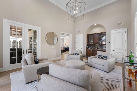 Tiny photo for 251 W Coconut Palm Road, Boca Raton, FL 33432 (MLS # B26080428)