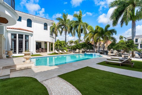 Tiny photo for 251 W Coconut Palm Road, Boca Raton, FL 33432 (MLS # B26080428)
