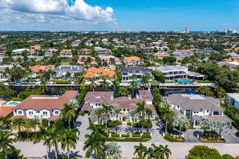 Tiny photo for 251 W Coconut Palm Road, Boca Raton, FL 33432 (MLS # B26080428)