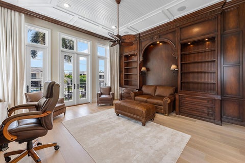 Tiny photo for 251 W Coconut Palm Road, Boca Raton, FL 33432 (MLS # B26080428)