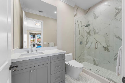 Tiny photo for 251 W Coconut Palm Road, Boca Raton, FL 33432 (MLS # B26080428)