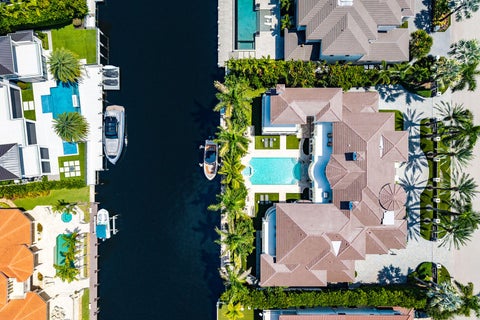 Tiny photo for 251 W Coconut Palm Road, Boca Raton, FL 33432 (MLS # B26080428)