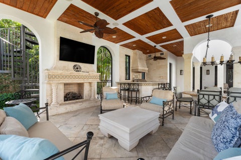 Tiny photo for 251 W Coconut Palm Road, Boca Raton, FL 33432 (MLS # B26080428)
