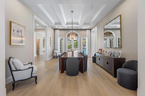 Tiny photo for 251 W Coconut Palm Road, Boca Raton, FL 33432 (MLS # B26080428)