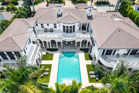 Tiny photo for 251 W Coconut Palm Road, Boca Raton, FL 33432 (MLS # B26080428)