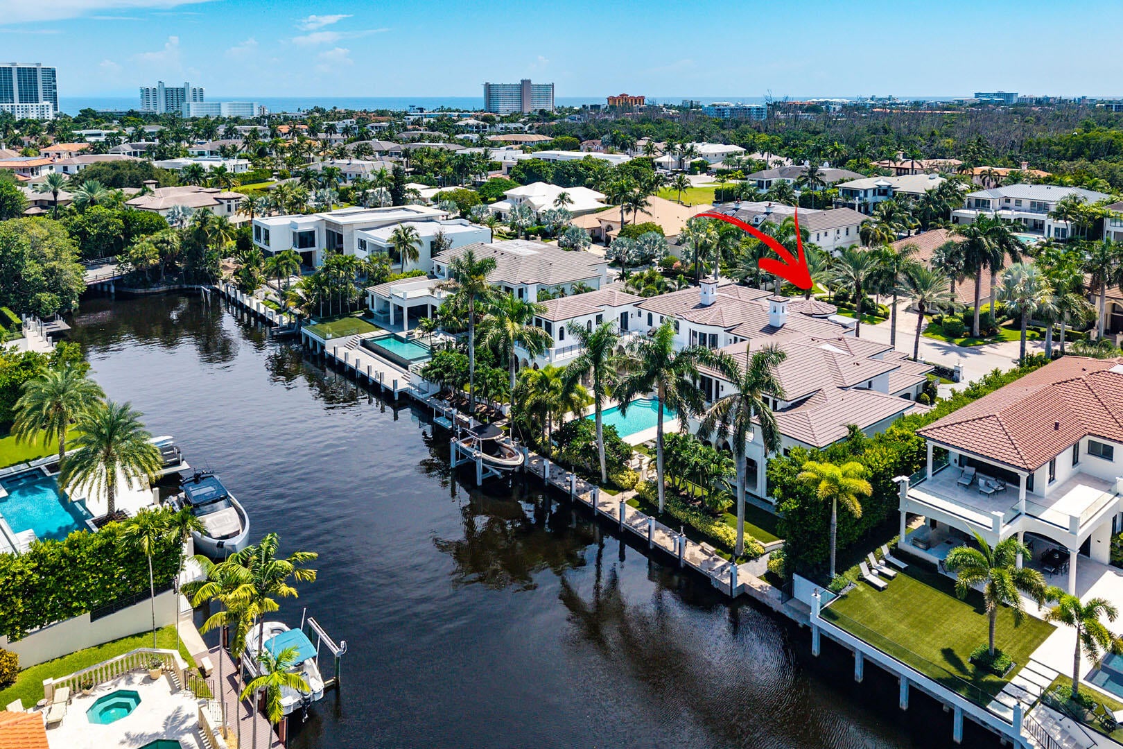 251 W Coconut Palm Road