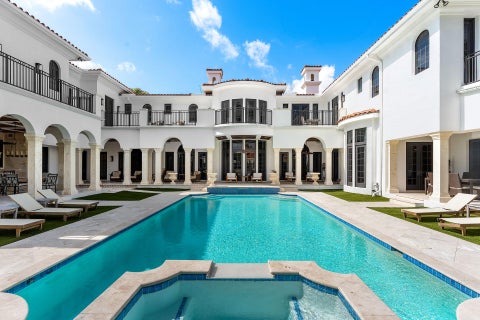 Tiny photo for 251 W Coconut Palm Road, Boca Raton, FL 33432 (MLS # B26080428)