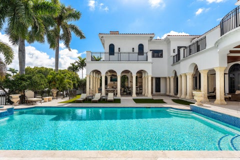 Tiny photo for 251 W Coconut Palm Road, Boca Raton, FL 33432 (MLS # B26080428)