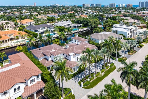 Tiny photo for 251 W Coconut Palm Road, Boca Raton, FL 33432 (MLS # B26080428)