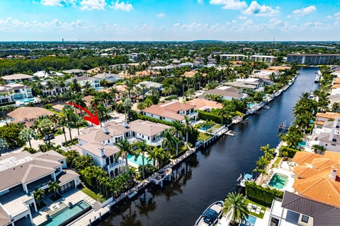 Tiny photo for 251 W Coconut Palm Road, Boca Raton, FL 33432 (MLS # B26080428)