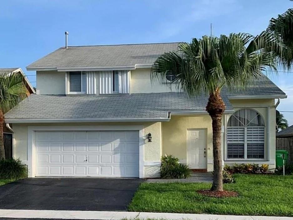 Rarely available rental in the heart of Sawgrass! This stunning 2-story home in Sawgrass Estates features 3 bedrooms, 2.5 baths, and a bonus loft (great space for an office), offering ample space and flexibility. The open kitchen boasts modern white cabinets, quartz countertops, stainless steel appliances, and a pantry closet, perfect for any home chef. Enjoy the bright, airy layout with abundant natural light, a family room, living room, dedicated dining room, and eat-in kitchen. The spacious primary suite includes a walk-in closet and large windows. Step outside to a fully fenced outdoor terrace, ideal for entertaining. With a 2-car garage, brand-new AC, and plenty of storage, this home has it all!