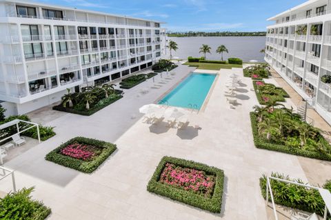 A home in Palm Beach